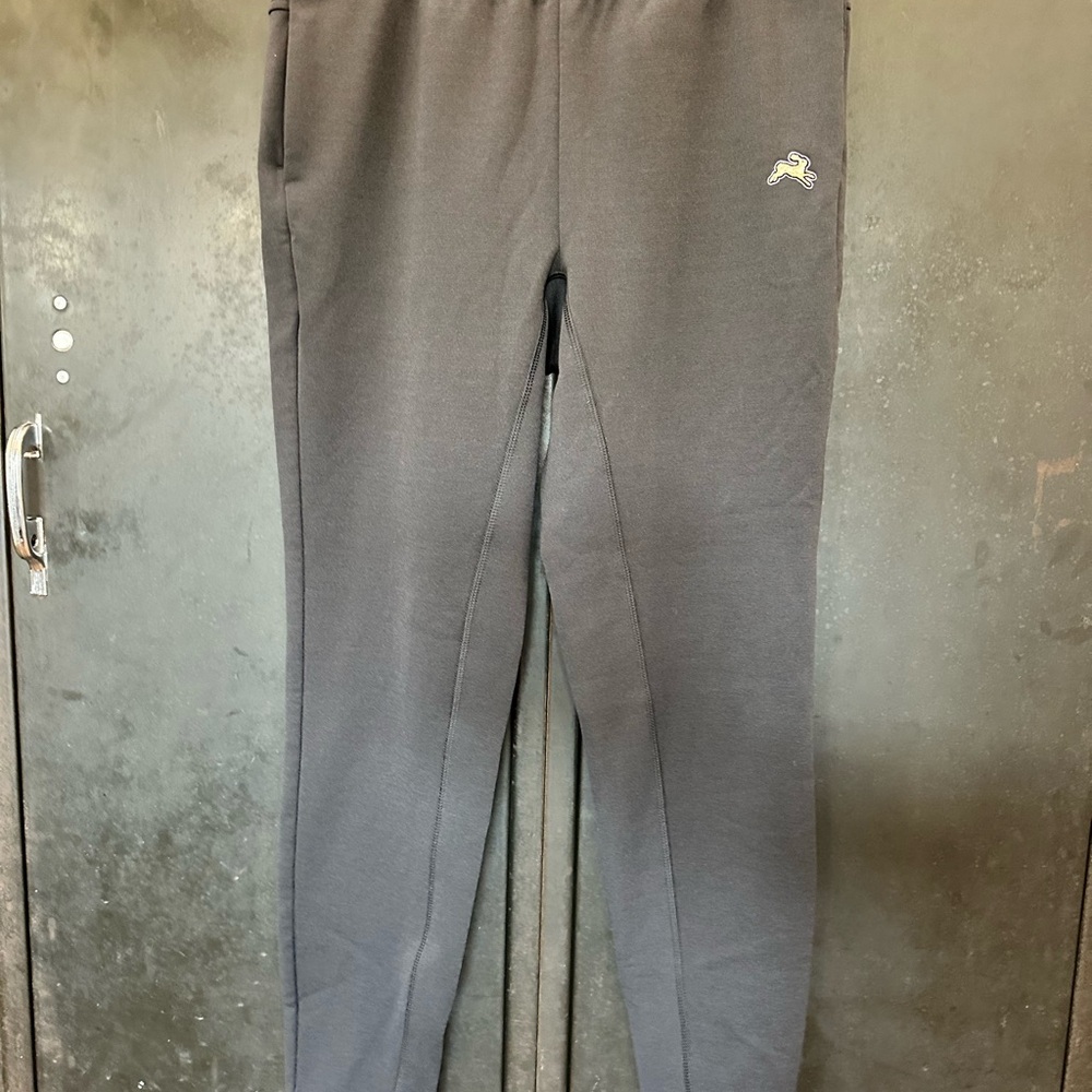 Tracksmith Track Pants in Black